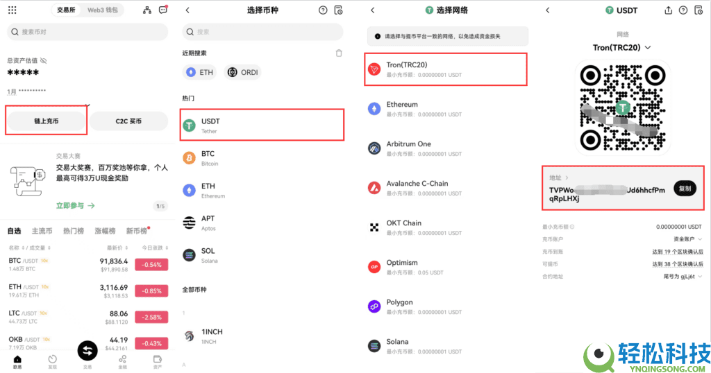 新手怎么买比特币?如何入金出金?OKX小白入门到精通保姆级教程
