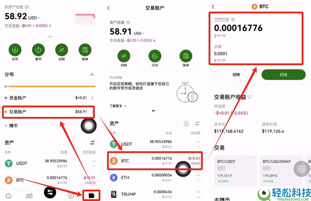 新手怎么买比特币?如何入金出金?OKX小白入门到精通保姆级教程