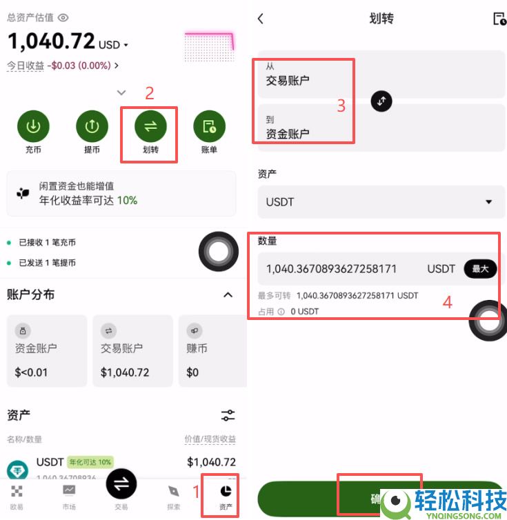 新手怎么买比特币?如何入金出金?OKX小白入门到精通保姆级教程