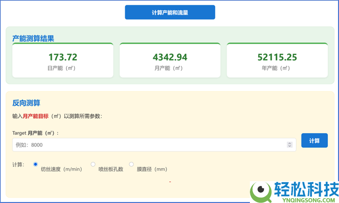 赋能膜工艺工程师:上海鑫高度推出在线辅佐工具“膜工具箱”
