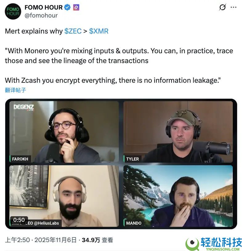 ZEC三个月暴涨20倍,“比特币白银”叙事站得住脚吗?