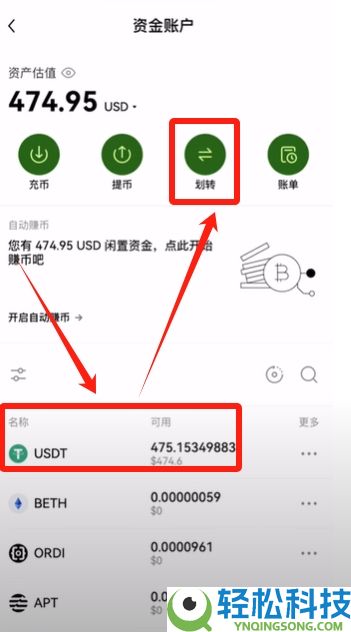 币安小荷包付款失败买不到U怎么办?USDT购买的操作教程
