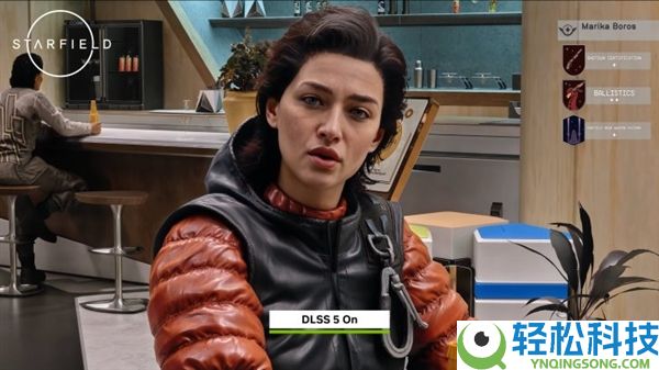 NVIDIA DLSS 5开启前后效果对照,玩家惊呼:这仍是统一款游戏吗
