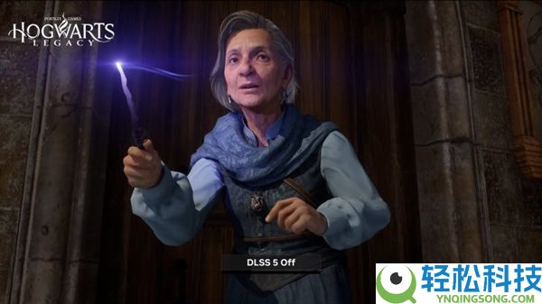 NVIDIA DLSS 5开启前后效果对照,玩家惊呼:这仍是统一款游戏吗