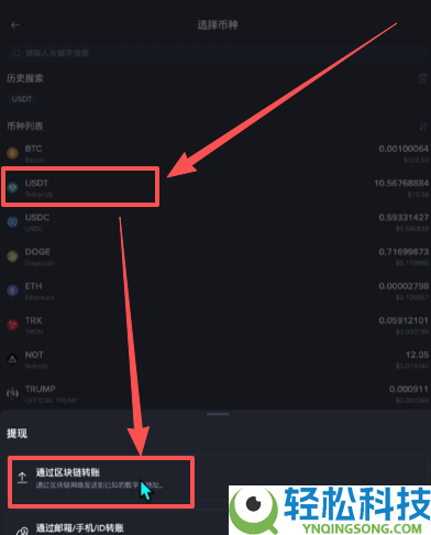 交易所可以互相转币吗?究竟该如何操作?币圈链上转币入门教程(欧易和币安为例)
