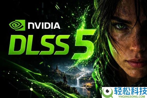 DLSS 5再刷新 NVIDIA开启图形AI GPT时辰