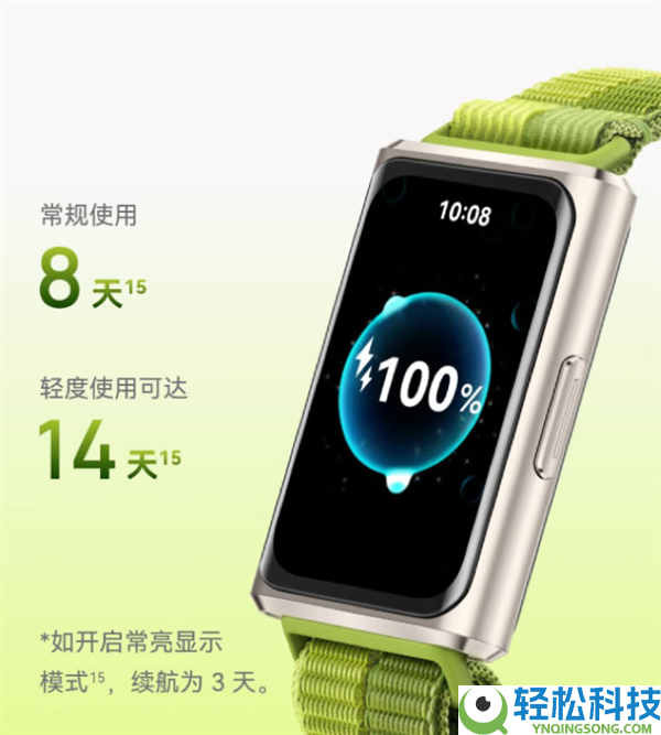259元起,华为手环11/Pro正式开售:内置鸿蒙6、续航14天