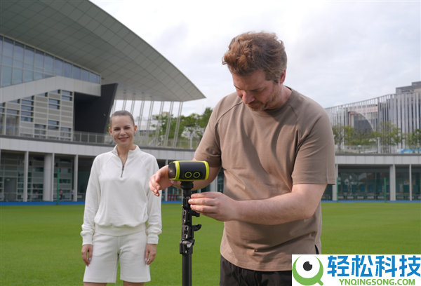 XbotGo猎鹰Falcon球场相机发布:毫秒级AI追拍、一键直播/数据剖析