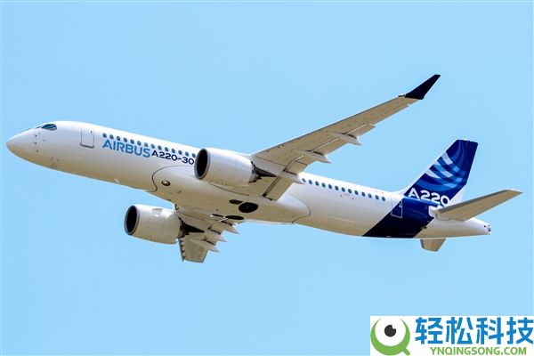 全球首例空客A220全机损毁事故:机龄刚过6年 部件起火销毁全机