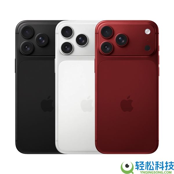 挤牙膏大年到来 iPhone18 Pro系列关头信息周全汇总