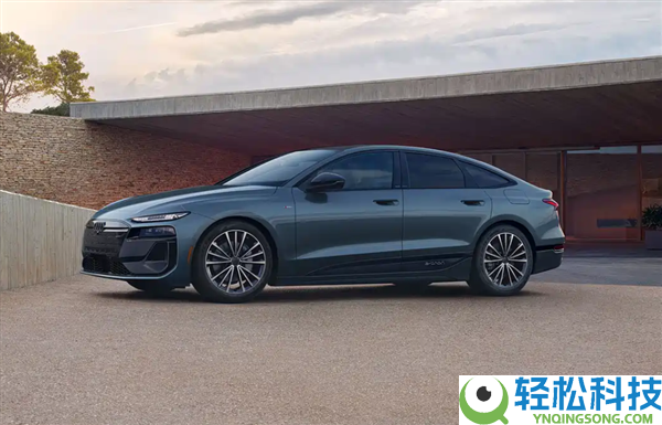 家族初次油换电,全新奥迪A6L e-tron续航发布:95kWh电池 续航720km