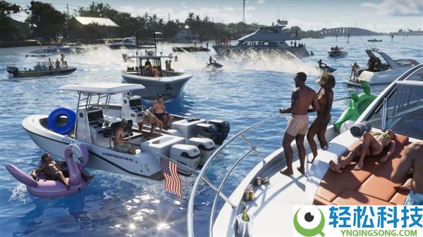 Take-Two CEO亲身许诺:《GTA6》不会有植入广告