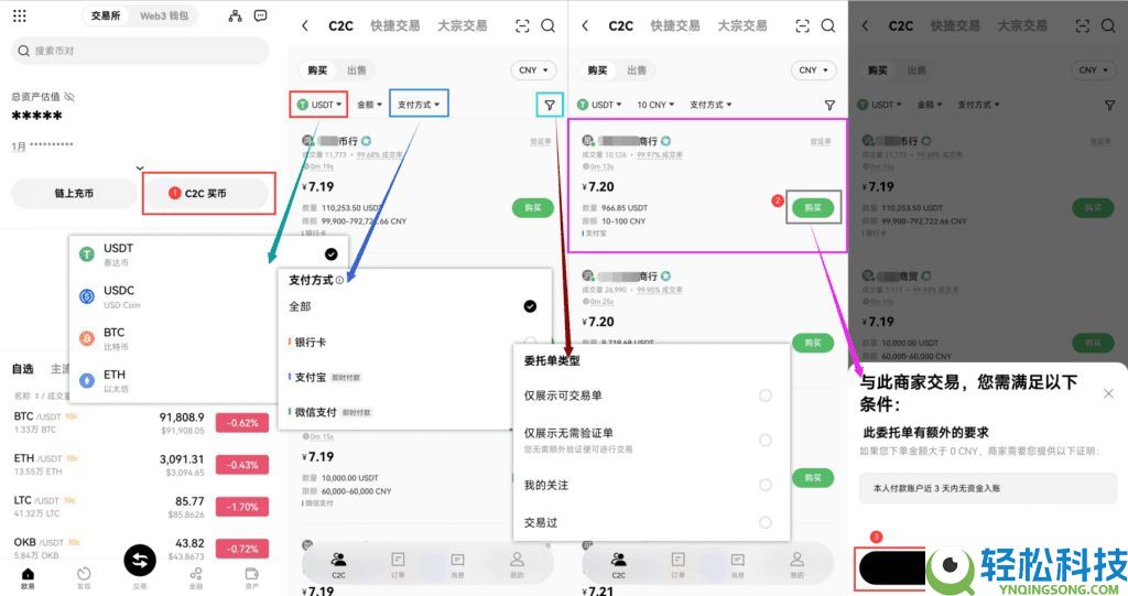 国内正规合法的虚拟币平台有哪些(2026年最新)?附带虚拟币APP下载教程