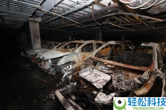 疾驰在韩国被顶格罚款5268万元 一年前的疾驰EQE自燃成诱因