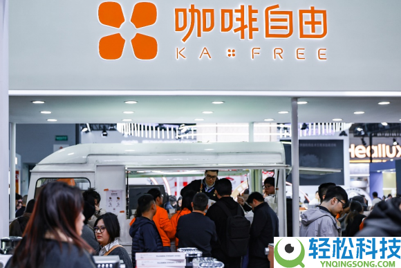 咖啡自在AWE2026收官 以手艺与体验刷新锚定行业新标杆