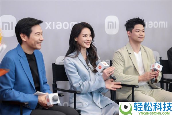 SU7跟舒淇苏炳添很有缘分,为何小米汽车请品牌代言人:雷军给谜底
