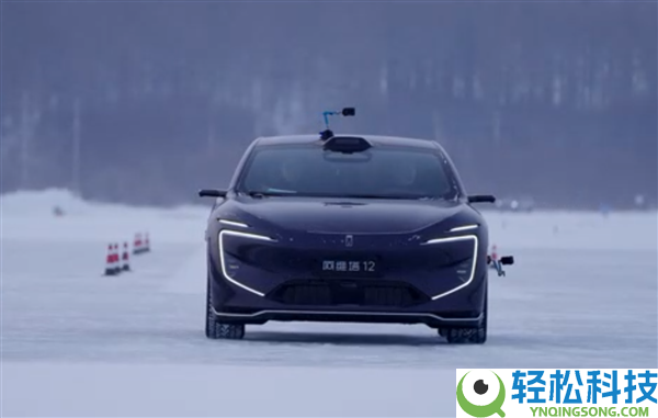 拆掉刹车也能停下,阿维塔太行智控2.0发布:专治打滑与不屈