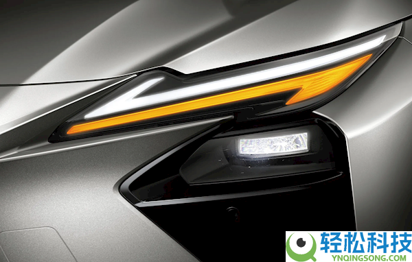 最滞销的进口车 全新一代雷克萨斯ES预售:30.88万起