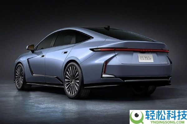 最滞销的进口车 全新一代雷克萨斯ES预售:30.88万起