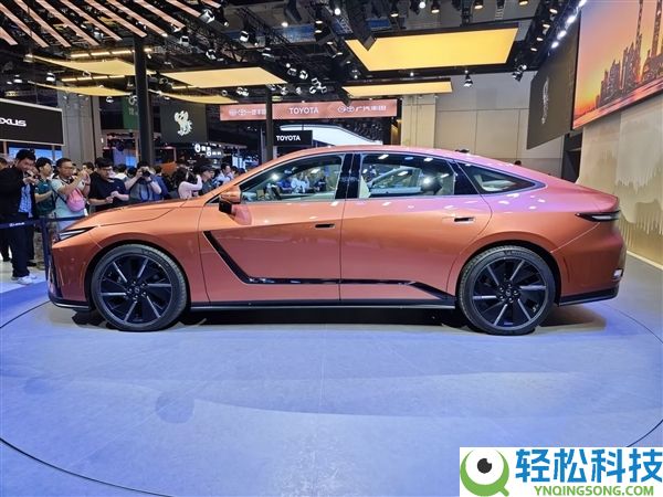 最滞销的进口车 全新一代雷克萨斯ES预售:30.88万起