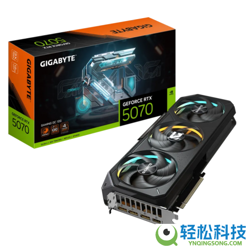 技嘉RTX 50系显卡超频显露亮眼 3DMark多项测试获高分