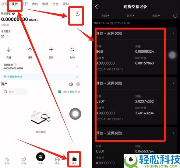 Bitget交易所有哪些隐藏的费用?出金、现货、合约、跟单交易手续费介绍