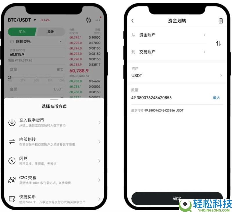 合约交易是什么?欧易交易所进行合约交易的图文教学(App/Web端)
