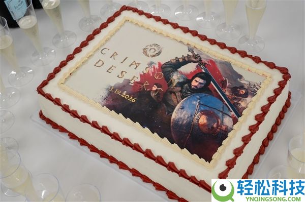 《白色沙漠》销量打破两百万