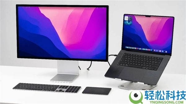 上手体验价值5万的MacBook Pro后 我动起了下单的动机