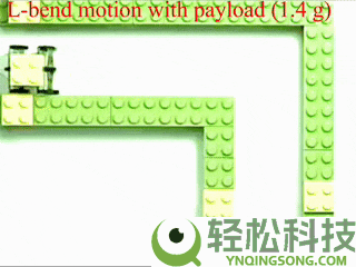 国防科大发布1.2克微型机械人:用折纸工艺打造 能跑能游还能钻弯道