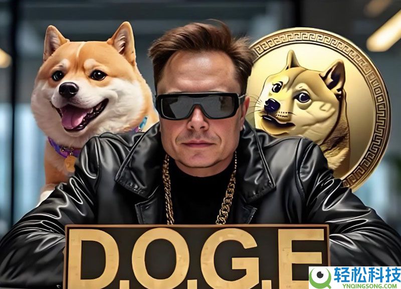 马斯克发文喊话“把狗狗币(DOGE)真正送上月球的时机到了”