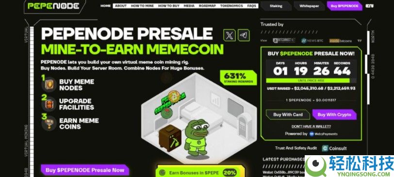 PEPE价格预测:PEPE下跌10%至关键支撑位,历史能否重演,实现100%反弹?一文了解