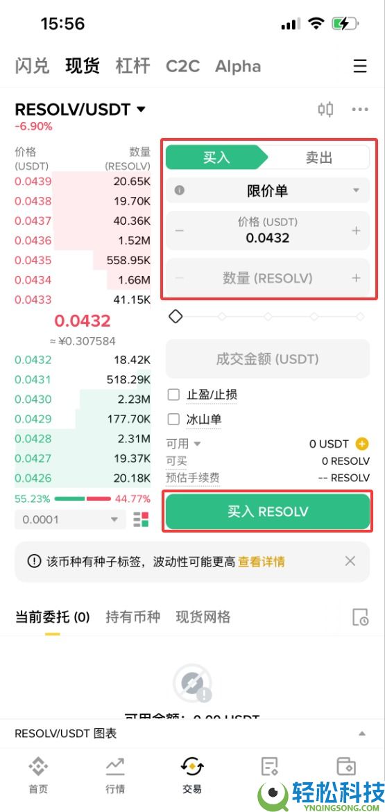 RESOLV币是什么?RESOLV工作原理、代币经济学及购买方法