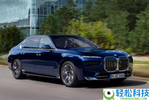 掩盖5系7系,宝马在华召回近18万辆汽车:极端情形下存起火风险