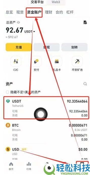 如何在币安交易所购买USDT和BTC,避免账号被冻结?