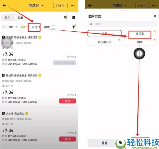 如何在币安交易所购买USDT和BTC,避免账号被冻结?