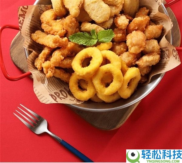 在家做德基麦当劳同款炸鸡 圣农炸货半成品10袋59元狂促