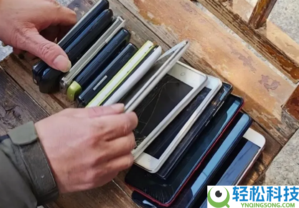 十年旧机暴涨近8倍,芯片欠缺带动旧手机回收价一路飙升
