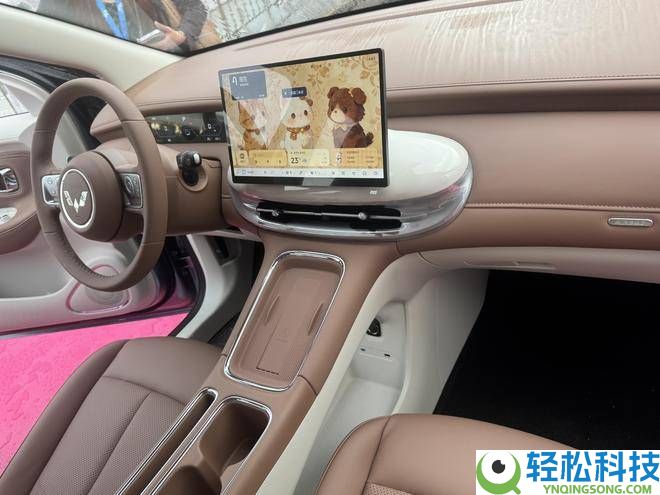 全新缤果Pro表态：新复古设计赶上5门5座,A0级市场新抉择来袭