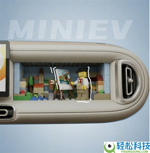 微型代步车之王焕新,新一代五菱宏光MINIEV上市:4.48万起
