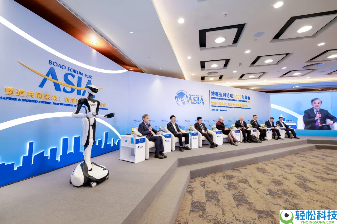 2026博鳌｜星动纪元开创人陈建宇：产业级全栈,机械人“真干活”的关头途径