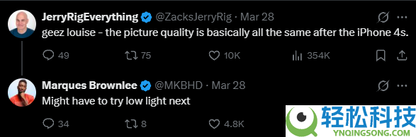 看懵了,初代iPhone到iPhone 17自拍对照 网友吐槽几近一样