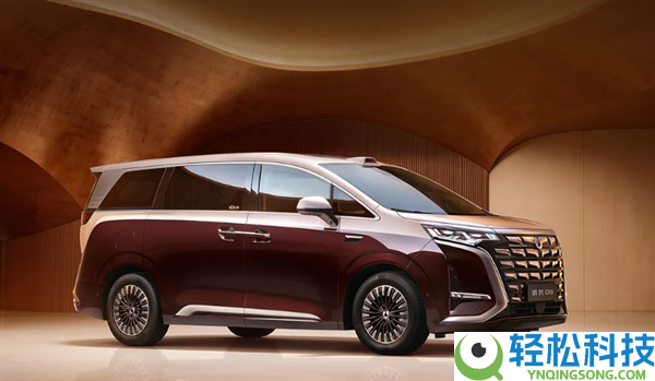 二代刀片电池上车 9分钟充饱,第二代腾势D9预售：38.98万起