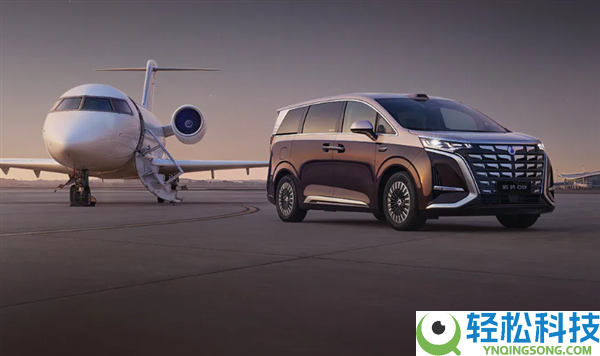 二代刀片电池上车 9分钟充饱,第二代腾势D9预售：38.98万起