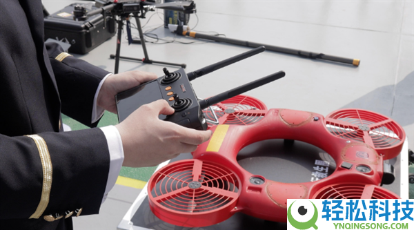 多条理功课,我国首套智能船“海陆空潜”智能系统出海演练