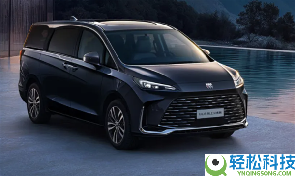 真龙插混加持,别克GL8陆尚DG版上市：售价22.99万元