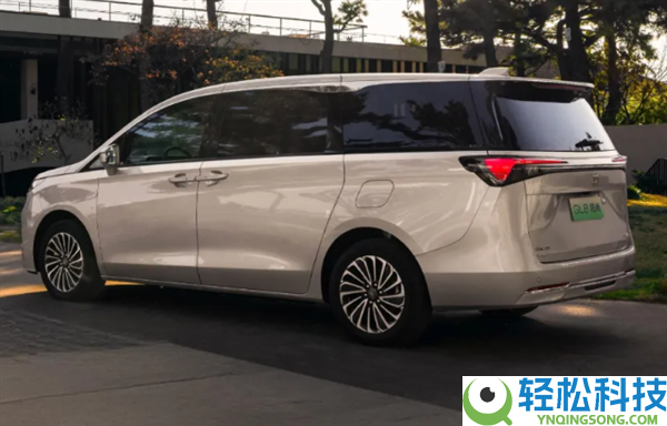 真龙插混加持,别克GL8陆尚DG版上市：售价22.99万元