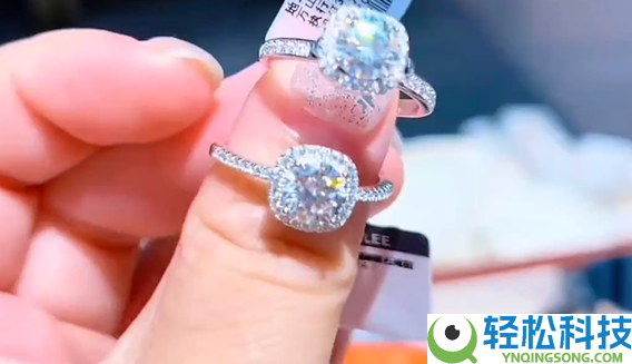 胖东来暴光小方糖戒指仿冒乱象：捏造小票证书 谎称代购