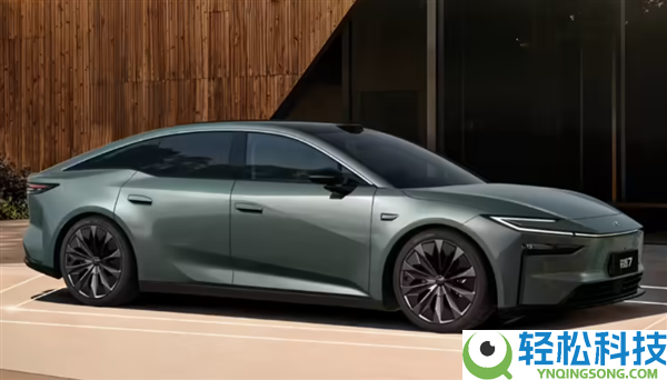 14.78万起,广汽丰田铂智7上市：华为机电+鸿蒙座舱+小米生态