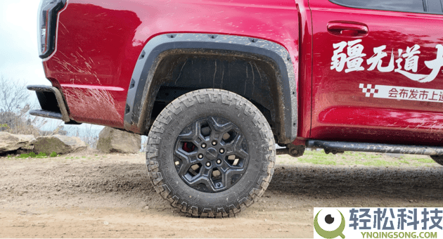 全新江铃大道上市：动力越野智能齐晋级 皮卡市场竞争格式生变